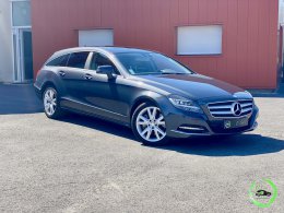 MERCEDES CLS SHOOTING BREAK 350CDI 4MATIC EDITION ONE