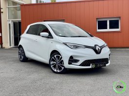 RENAULT ZOE EDITION ONE R135